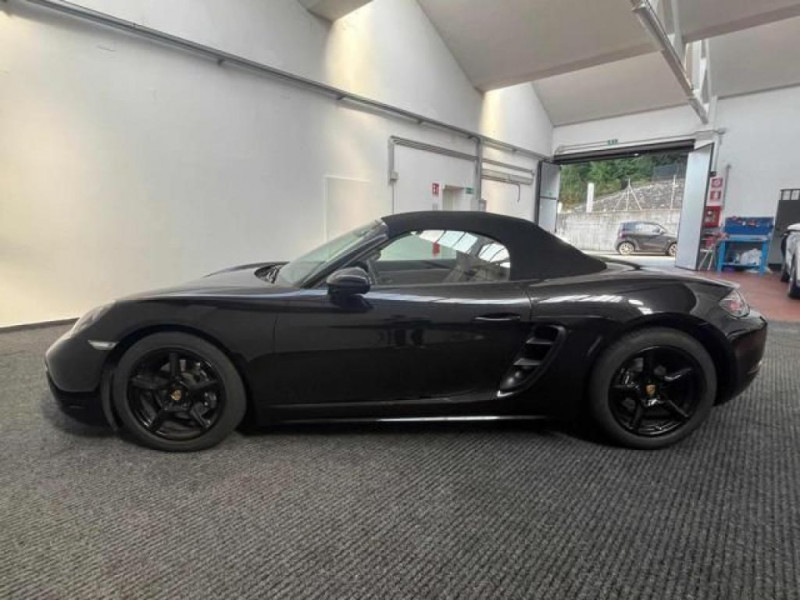 Porsche Boxster PORSCHE 718 Spyder 2.0 T CABRIO|MANUALE|SCARICO| 2019 - photo n°7 Porsche Boxster PORSCHE 718 Spyder 2.0 T CABRIO|MANUALE|SCARICO|  occasion à L'Union - photo n°7